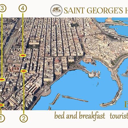 Saint George'S House 4 Bari Leilighet Eksteriør bilde